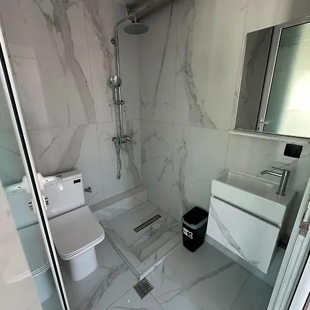 公寓 Dk-apartments 7 Paralía