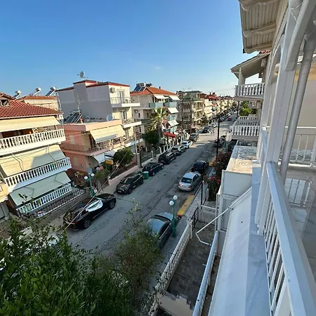 Dk-apartments 7 شقة Paralía